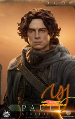 IN STOCK New AUG TOYS DL003 1/6 Paul Atreides Chalamet 12″ Action Figure