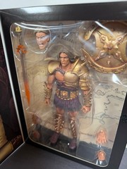 Savage Crucible WHO-MAN 7″ 1/12 Action Figure Harvinger Studios Who Man Wave 2