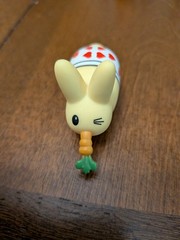 Kozik X Kidrobot Personal Happiness Mini Labbit Kibbles N’ Labbits Lot 11 Figs