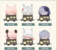 Official Honkai:Star Rail Sunday Robin Blind Box PVC Toy Modle Ornament Gift