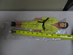 VINTAGE GI JOE 1964: 1970’s FIGHTING YANK MEGO CLONE OF A CLONE !