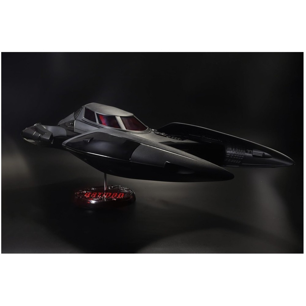 DC Multiverse Batmobile Beyond with Lights