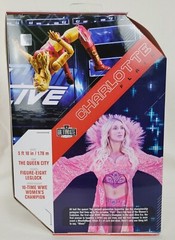 WWE Charlotte Flair Mattel Ultimate Edition 6 Action Figure 1st Run