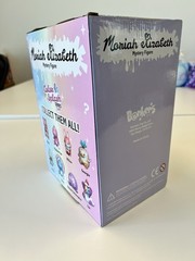 NEW Qty 24 Full PDQ Moriah Elizabeth Mystery Figure Color Splash Series 2 Box