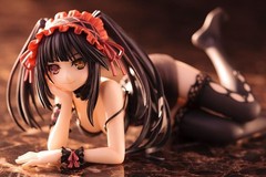 Kotobukiya PV240 1:7 Kurumi Tokisaki Pre-Painted Figure
