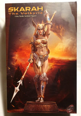 TBLeague PHICEN Norse Goddess SKARAH THE VALKYRIE 1/6 scale – NEW/Shipper/Sealed