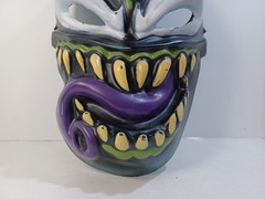 2020 Marvel Spiderman Venom Mask Hard Plastic