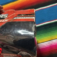 Hasbro Transformers Movie 2007 Voyager Class – Decepticon Starscream NEW