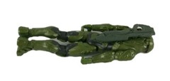 Set of 2 Halo Figurines Action Figures 11in Master Chief and Halo Spartan MK VII