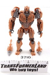 Transformers Studio Series Voyager Cheetor 100% Complete