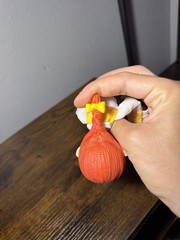 CUSTOM MODDED Toy Story Mattel Playscale Woody, Jessie, & Bullseye Dolls READ