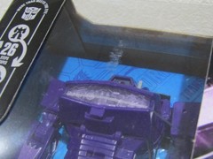 Transformers: The Movie Studio Series 86 Shockwave New Sealed
