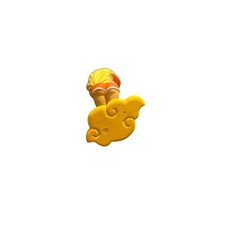 Sony Creative 2003 Fafi Girls Gashapon Roller Girl 3″ Vinyl Figure Used