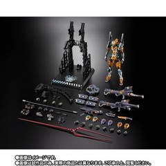 US HI-METAL R Scopedog Turbo Custom Action Figure BANDAI SPIRITS IN STOCK