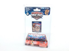 Masters of the Universe Action Micro Figures HE-MAN, MOTU World’s Smallest 2021