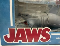 Funko ReAction Jaws Shark, Bloody Shark , Quint, Brody, Hooper NRFB 4 UNPUNCHED