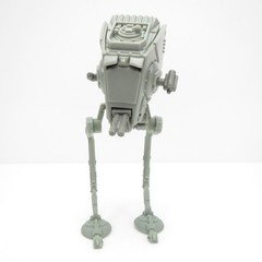 AT-ST Vintage 1996 Star Wars Micro Machines Action Fleet