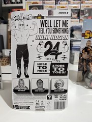 WWE Superstars Series 8 Andre The Giant Doink Bam Bam & CHASE Hulk