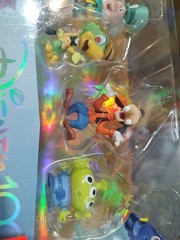 Disney 100 Years of Laughter 8 Figure Collectors Set Limited Edition Figurines