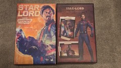 Hot Toys Marvel Star-Lord Guardians Of The Galaxy 3 MMS709 1/6 Figure Pratt USA