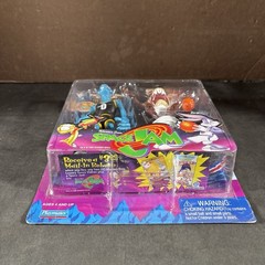 TASMANIAN DEVIL BLANKO ACTION FIGURE SPACE JAM PLAYMATES NEW VINTAGE LOONEY
