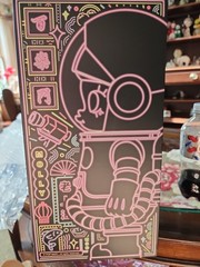 🩷💙MEGA SPACE MOLLY 400% – OLD SHANGHAI PALMER HOUSE – LIMITED EDITION