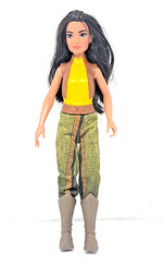 Disney Raya & The Last Dragon Doll Set Raya & Namaari Set No Accessories Preowne