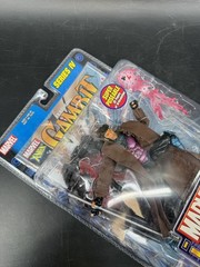 ToyBiz Marvel Legends Series 4 Gambit X Men Figure 2004 Sealed