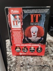 Eaglemoss Hero Collector IT Pennywise 1:16 Scale Horror Figure 1990 Tim Curry