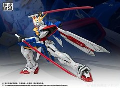 US STOCK Fat Cat 1/100 Upscaled RG God Gundm New Model Kit