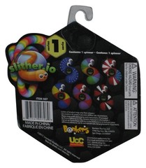 Slither.io Series 1 Red White & Blue Stars (2017) Bonkers Toy Fidget Spinner