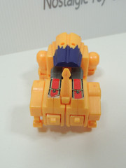 Robo-Kats Lion Cat Fighting Transformable Robots Tek Toys Robot Action Figure