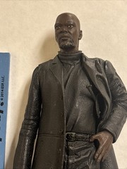 McFarlane Shaft Samuel L. Jackson Figure Only (McFarlane Movie Maniacs) 2000