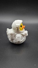Rubber Ducks JEEP & CRUISE Ducks 3D Printed (Astronaut NASA Duck)