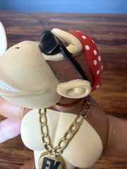 Surfin Funky Kong Figure 1999 Nintendo 64 Toy Island Rare Collectible Bandana