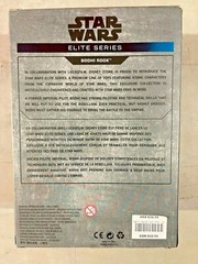 Bodhi Rook Action Figure Star Wars Elite Series Disney Store Rogue One NEW