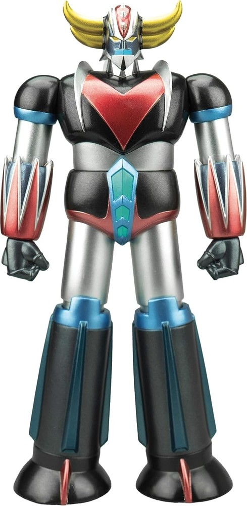 Figure UFO ROBOT GRENDIZER GOLDORAK GOLDRAKE HL PRO 23 cm metallic ver. new