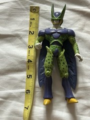 Dragon Ball Z Perfect Cell Plastic Model Kit Figure Rise Standard Bandai Built