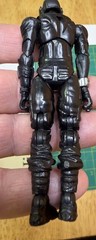 G.I. Joe: RoC 3.75” Snake Eyes (v43) 2009 Loose $5 Brown Bag Special