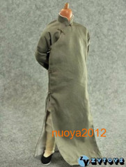 ZY Toys 1:6 ZY15-15 Chinese Kung Fu Clothes Outfit Fit 12in Male HT Figure Body