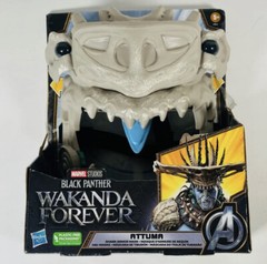 Black Panther 2 Wakanda Forever Attuma Shark Armor Mask Cosplay 221001 New