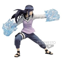 Banpresto Naruto Shippuden: Hinata Hyuga Vibration One Size, Multicoloured