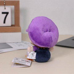 2X Baby Wario Waluigi Super Mario Bros Plush Toy Stuffed Animal Figure Doll 6″