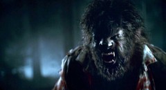 WOLFMAN FIGURE & THE WOMAN ~UNOPENED PLUS 8 WEREWOLF FILMS / SUPER SALE -$100.00