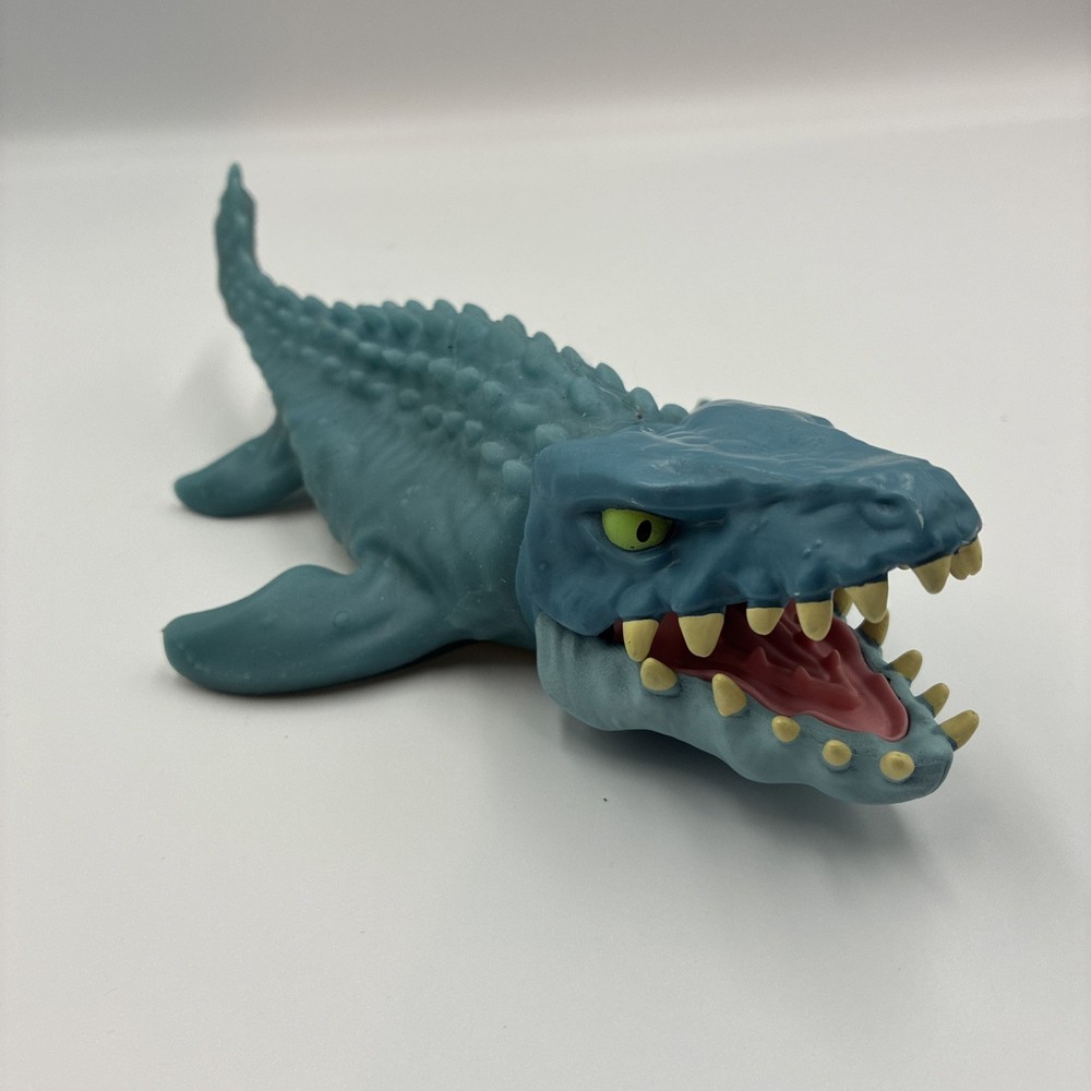 Jurassic World Heroes of GOO JIT ZU MOSASAURUS Action Figure toy