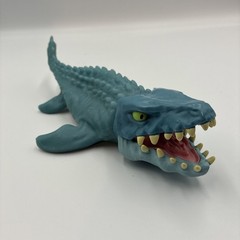 Jurassic World Heroes of GOO JIT ZU MOSASAURUS Action Figure toy
