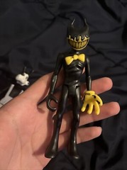 Bendy Action Figures