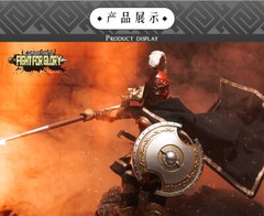1/12 Female Gladiator Cloth Set for Xesray Studio “combatants Fight for Glory”