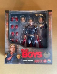 Medicom Toy Mafex No.151 MAFEX HOMELANDER THE BOYS NEW