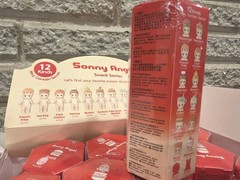 Unopened Sonny Angel – Snack Series (One Single Blind Box)